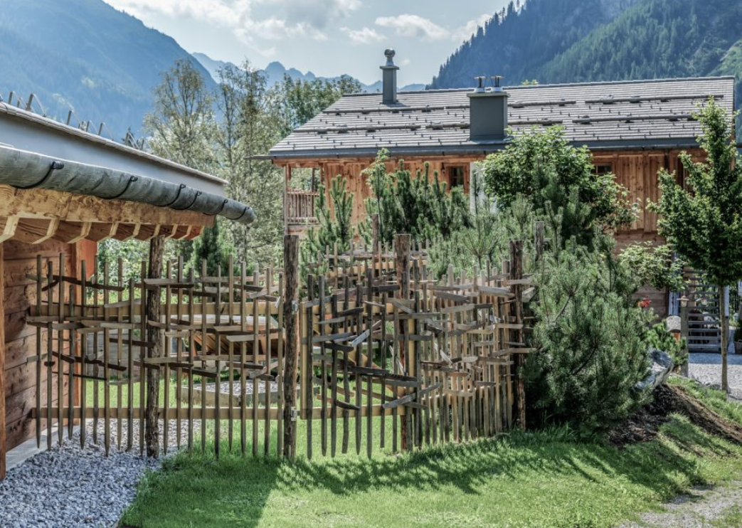 Romantik Chalet