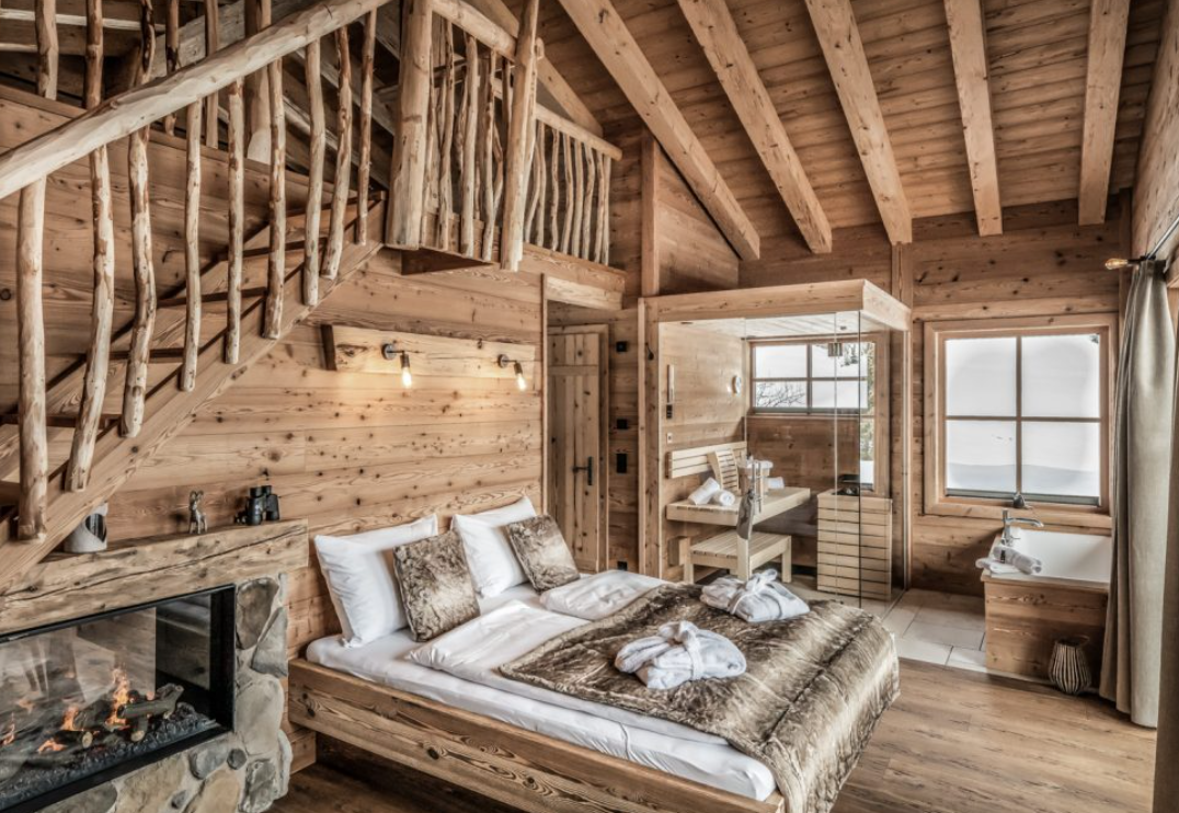 Familien Chalet