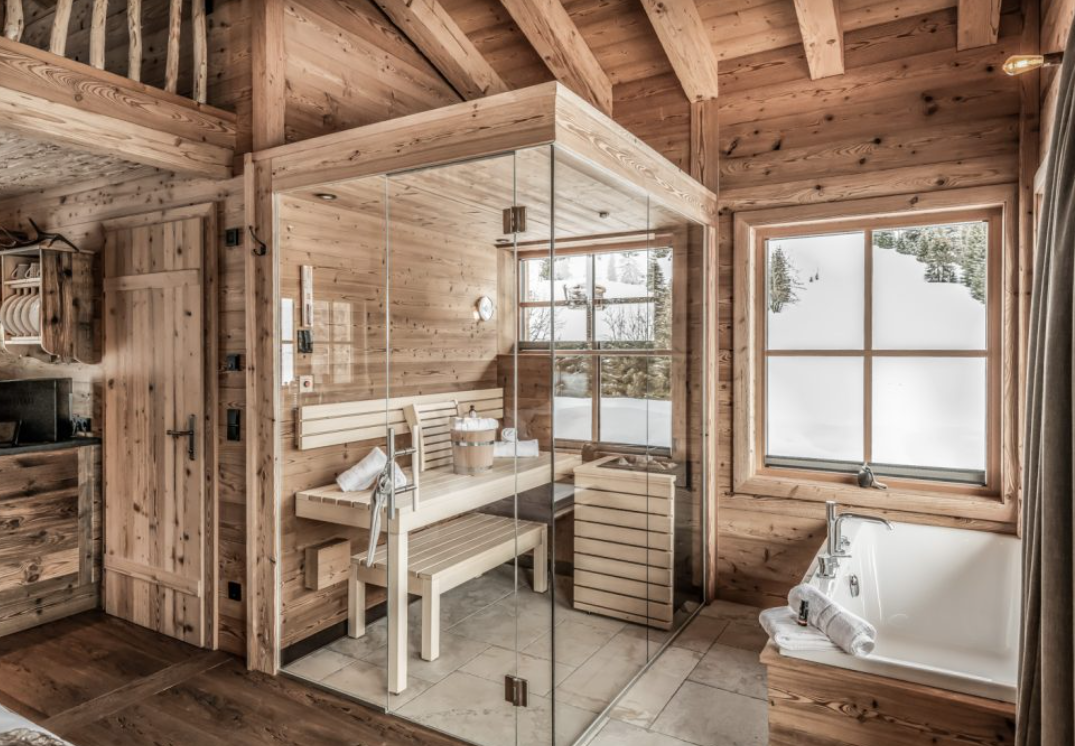 Familien Chalet