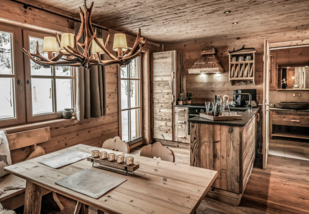 Familien Chalet