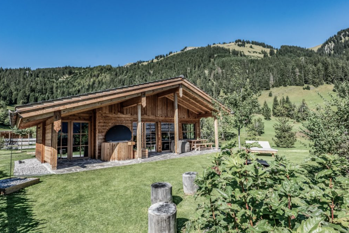 Familien Chalet