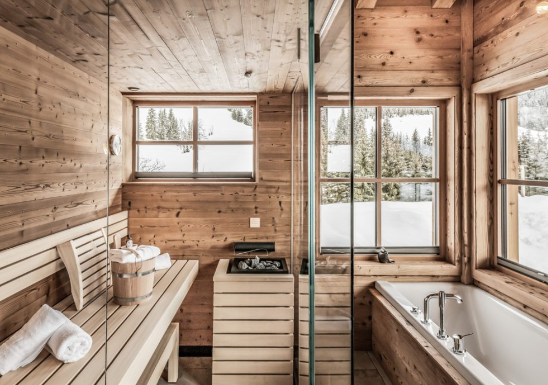 Familien Chalet