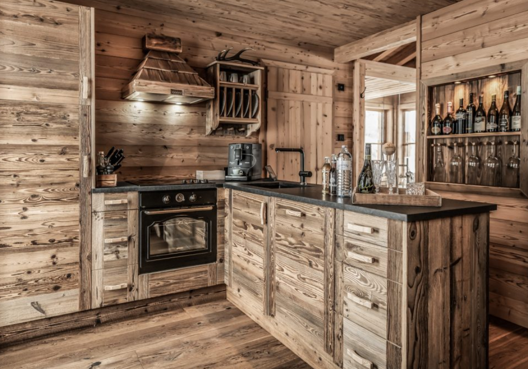 Familien Chalet