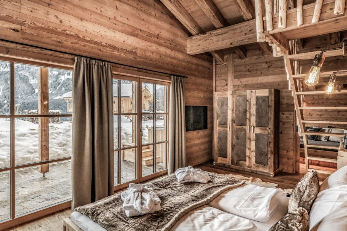 Familien Chalet