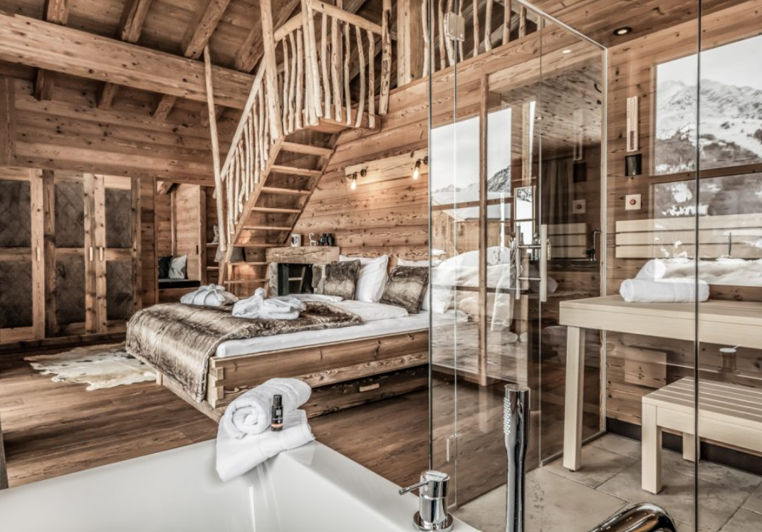 Familien Chalet