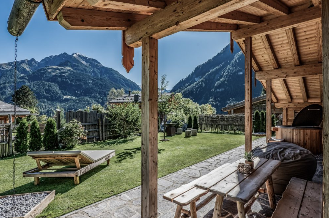 Familien Chalet