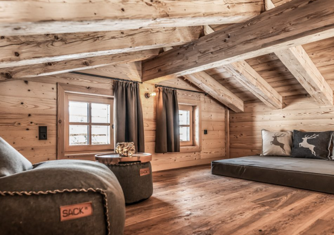 Hunde Chalet