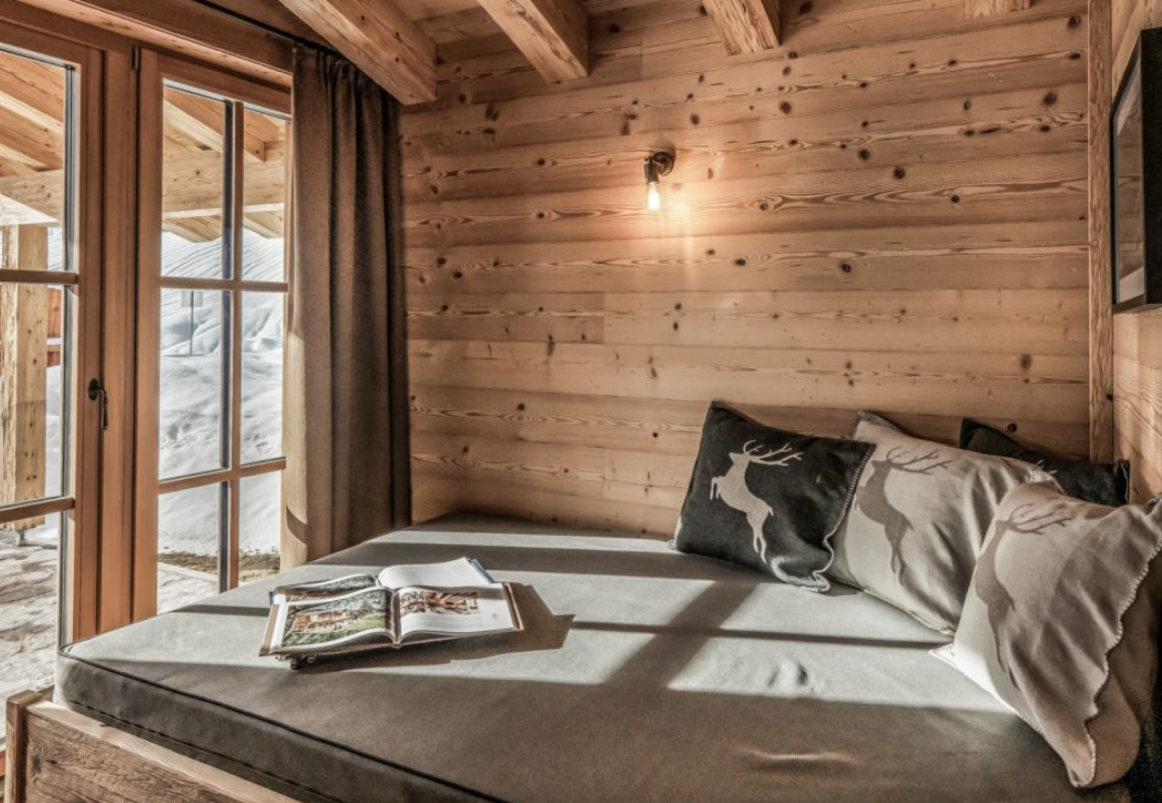 Hunde Chalet