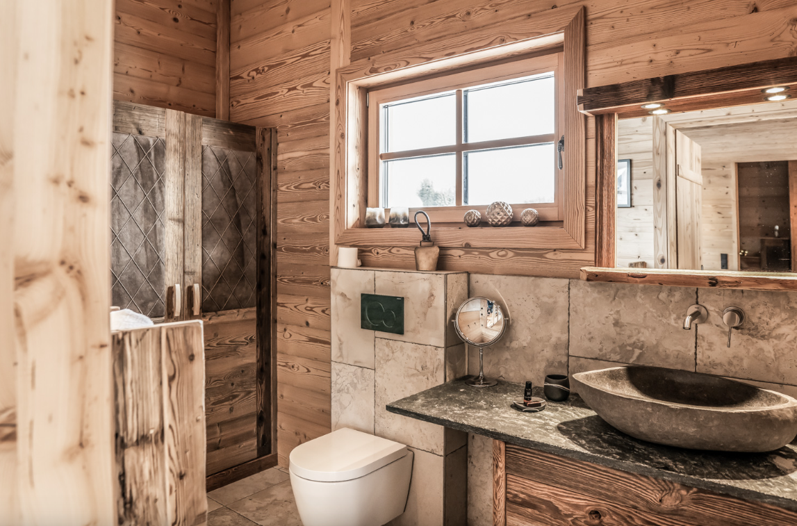 Hunde Chalet