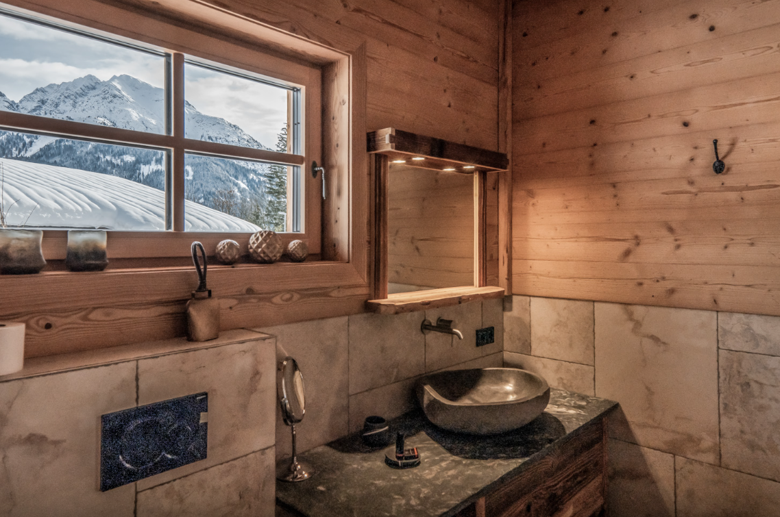 Hunde Chalet