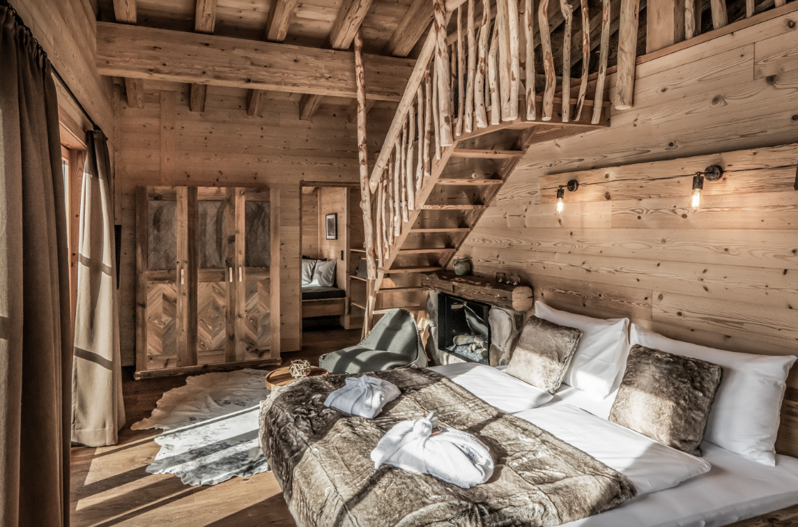 Hunde Chalet
