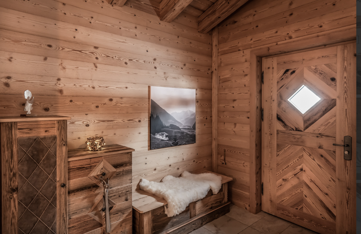 Hunde Chalet
