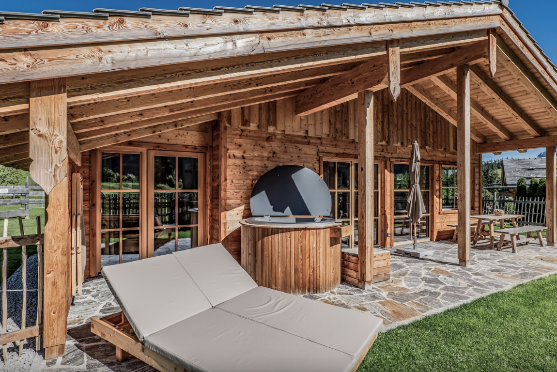 Hunde Chalet