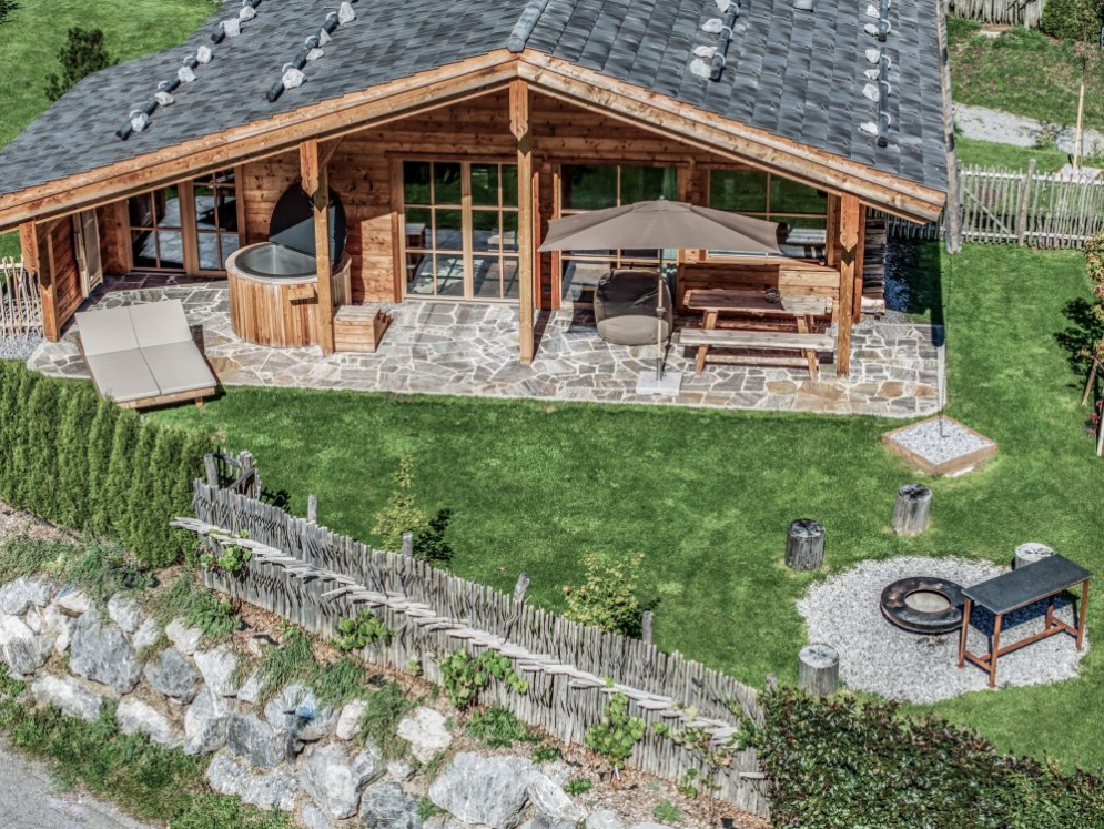 Herz Chalet