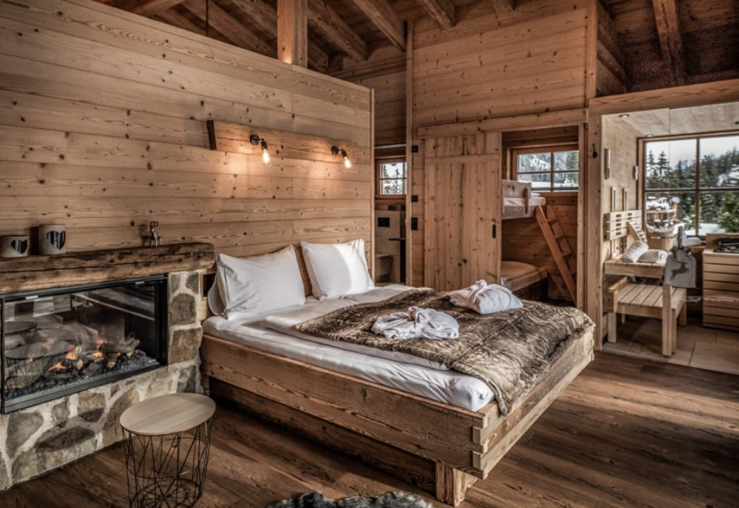 Herz Chalet