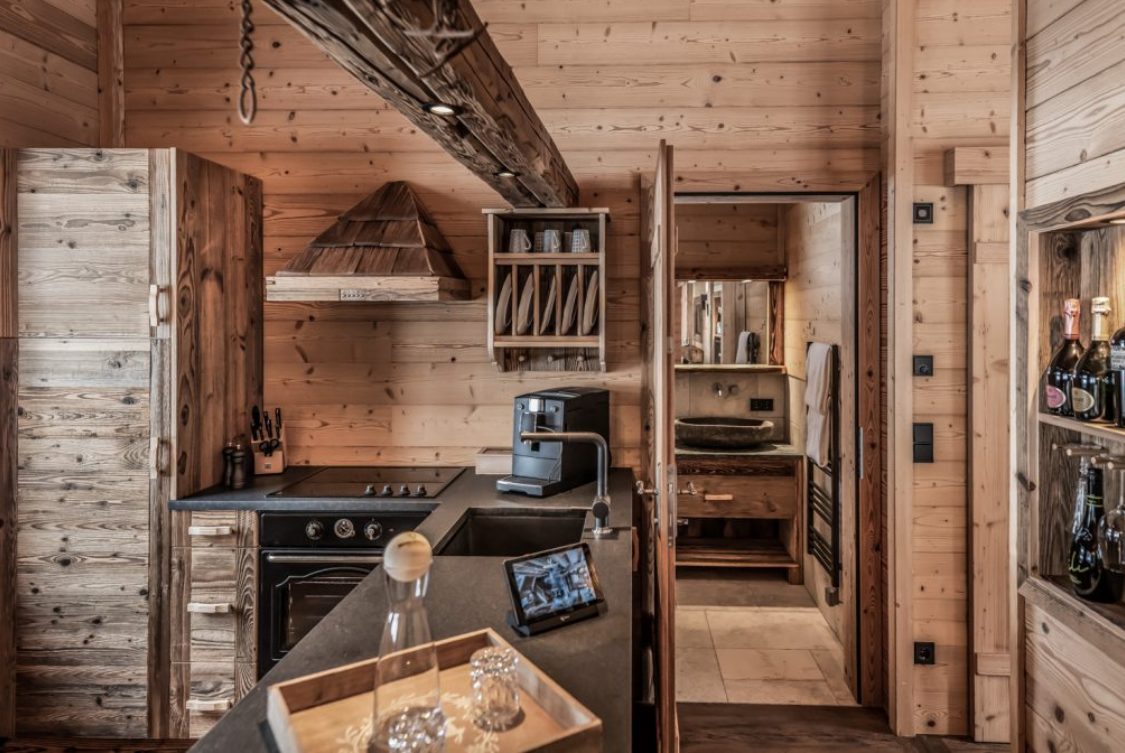Herz Chalet