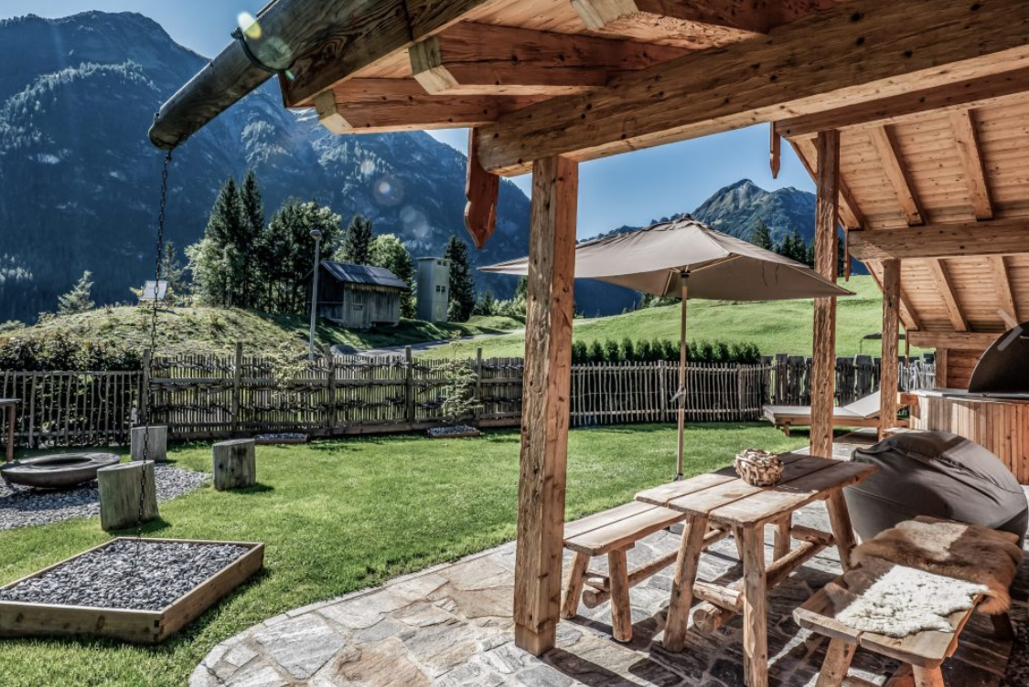 Herz Chalet