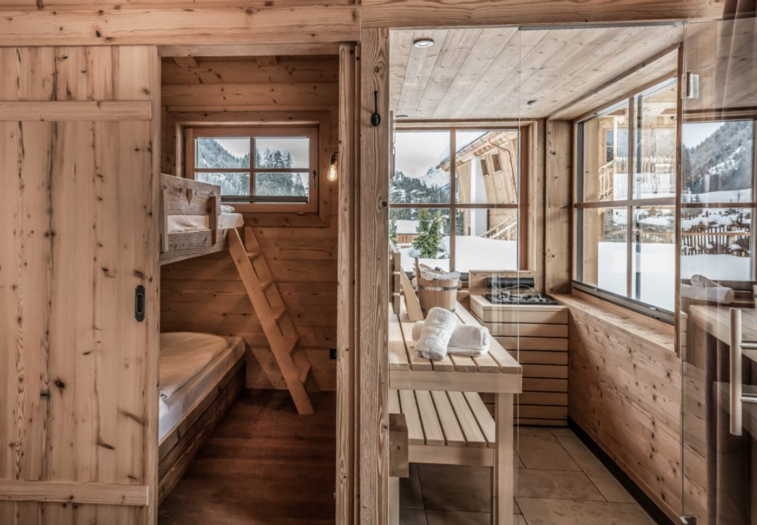 Herz Chalet