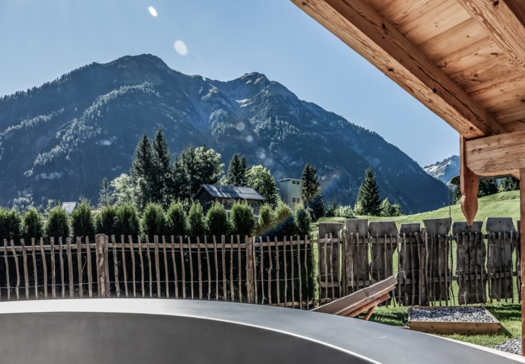 Herz Chalet