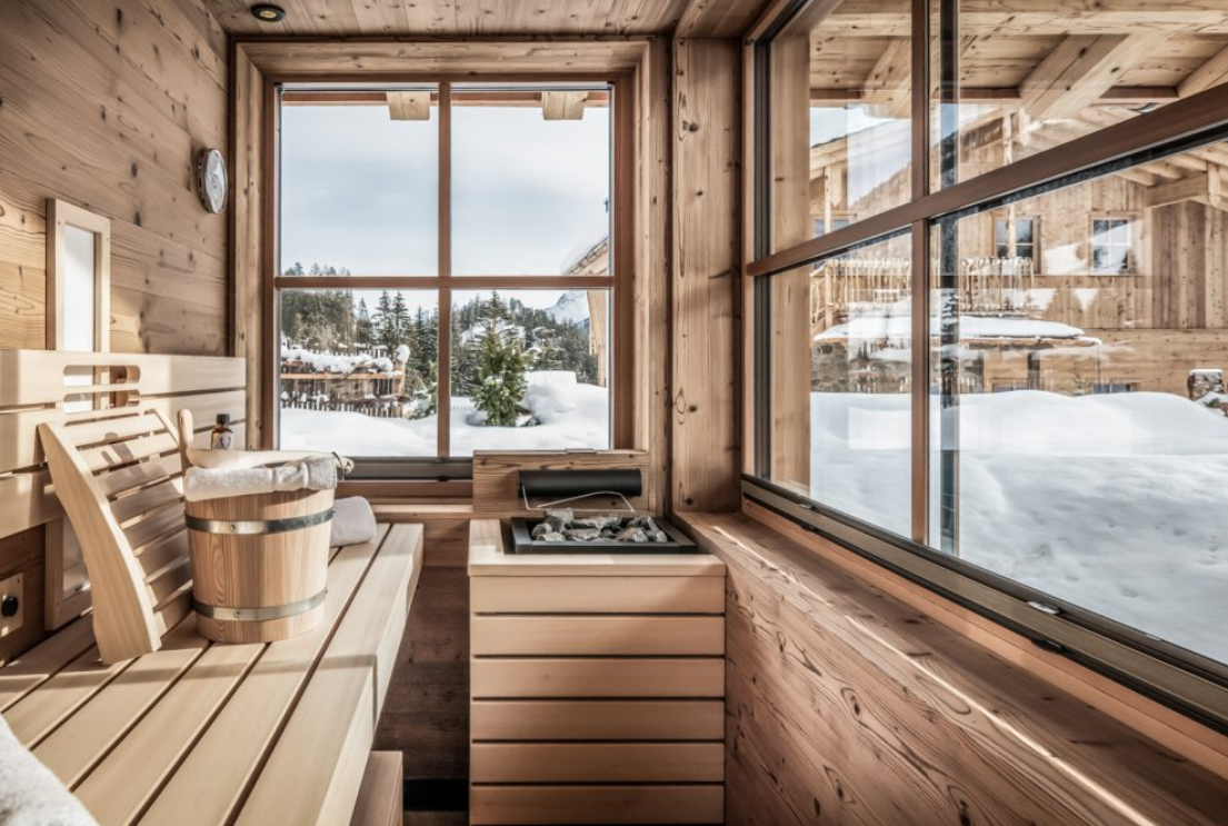 Herz Chalet