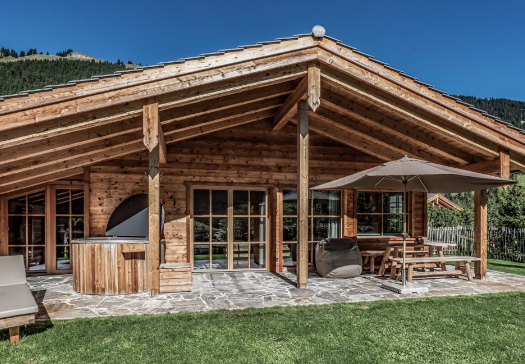 Herz Chalet