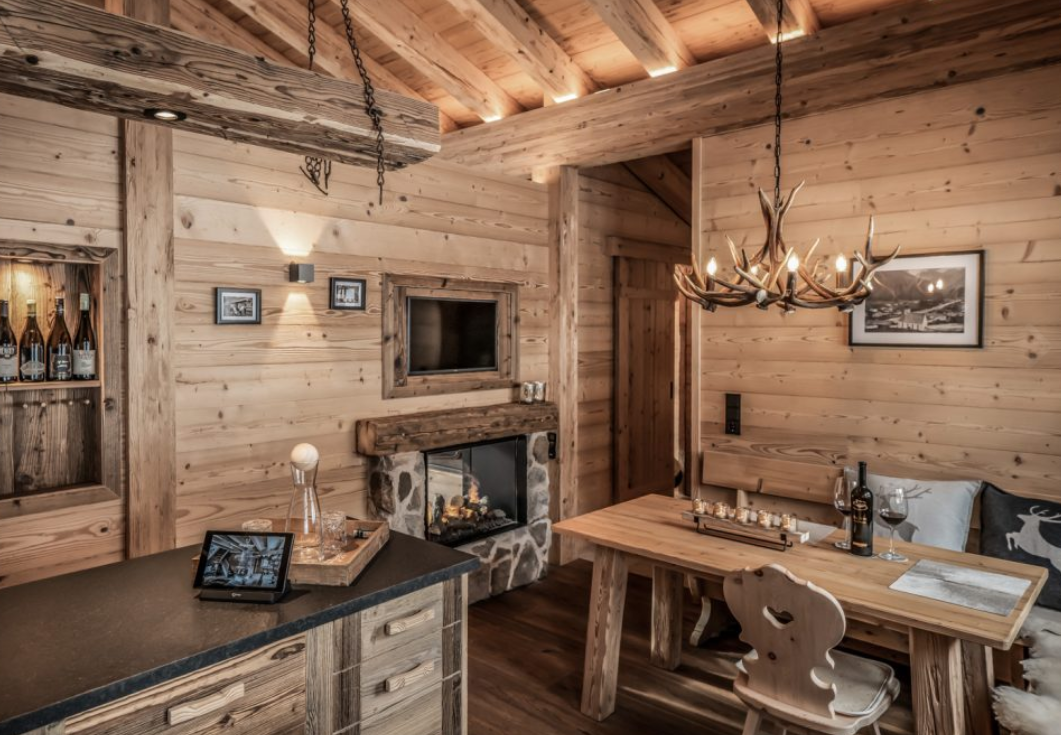 Herz Chalet