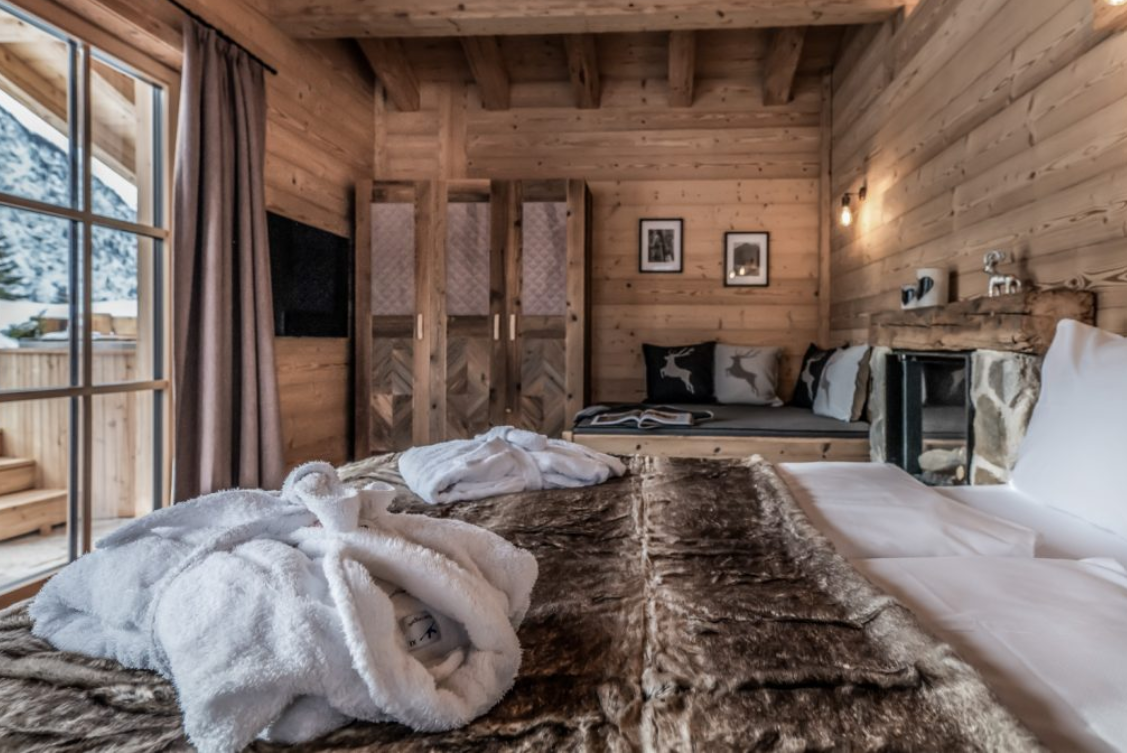 Herz Chalet