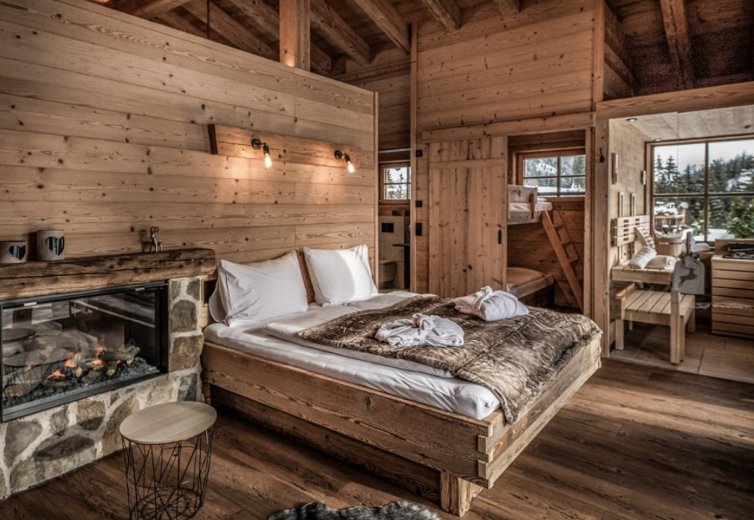 Herz Chalet