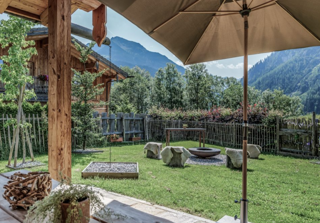 Herz Chalet