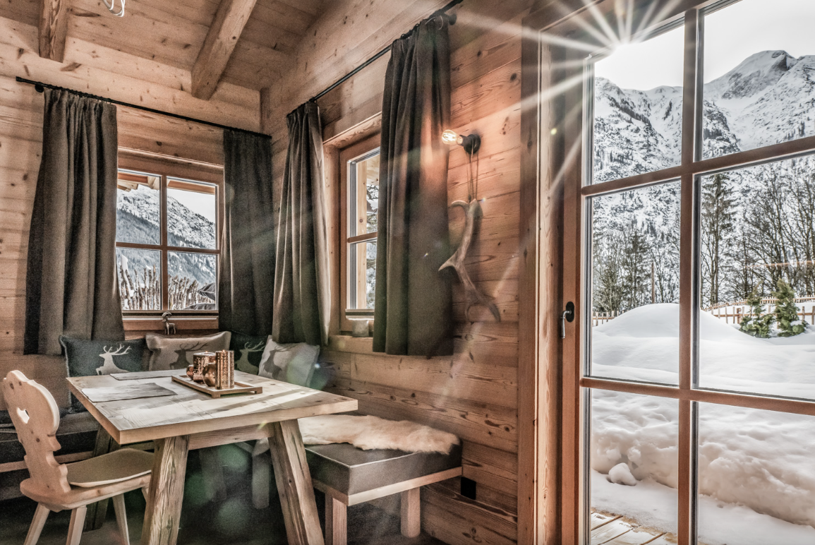 Jagd Chalet
