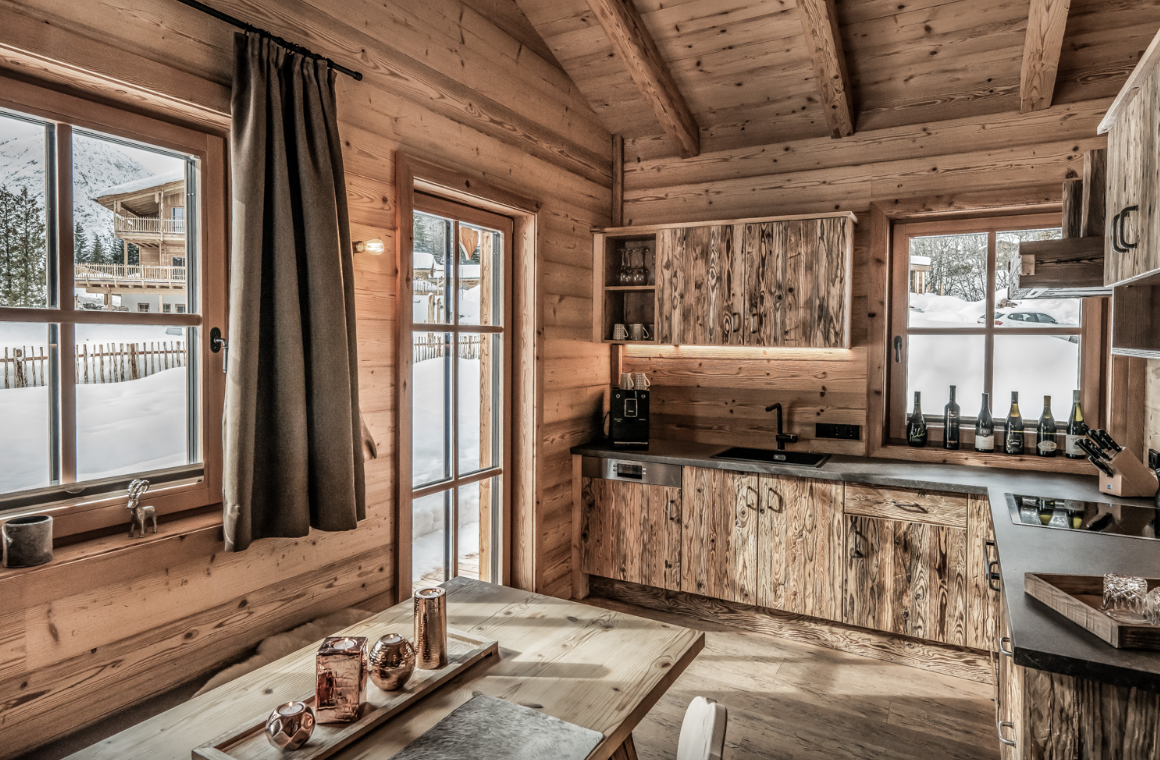 Jagd Chalet