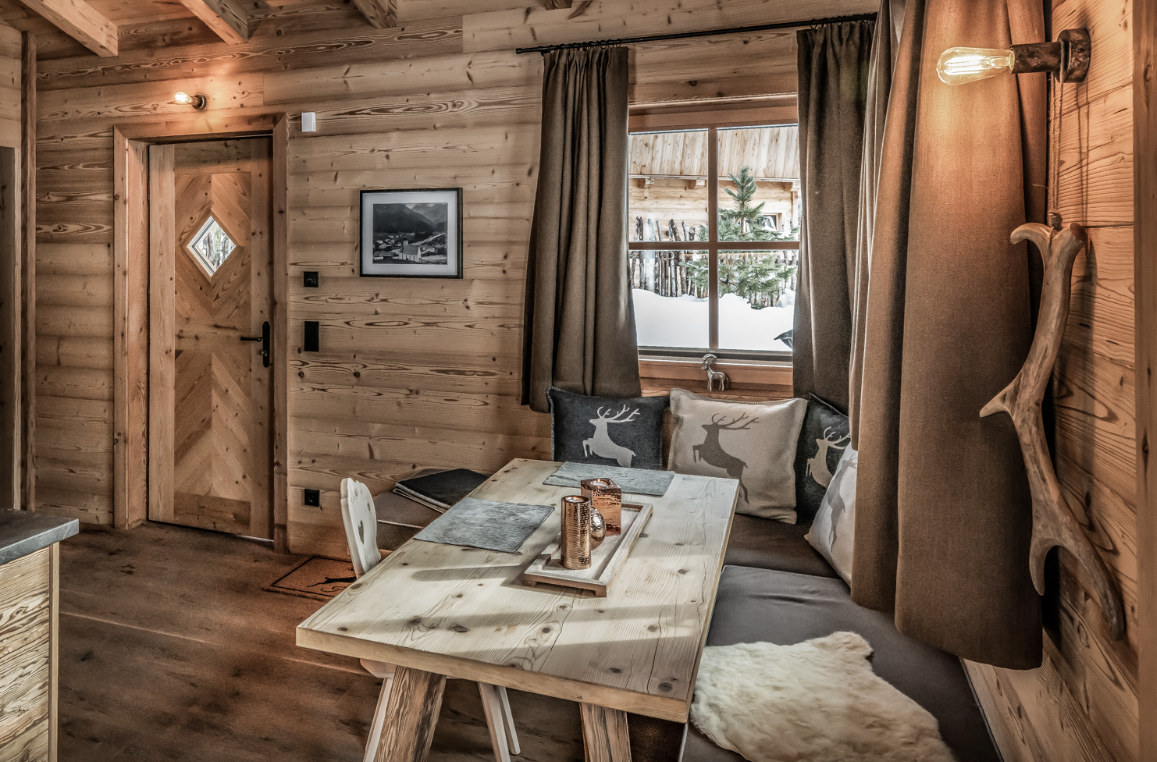 Jagd Chalet