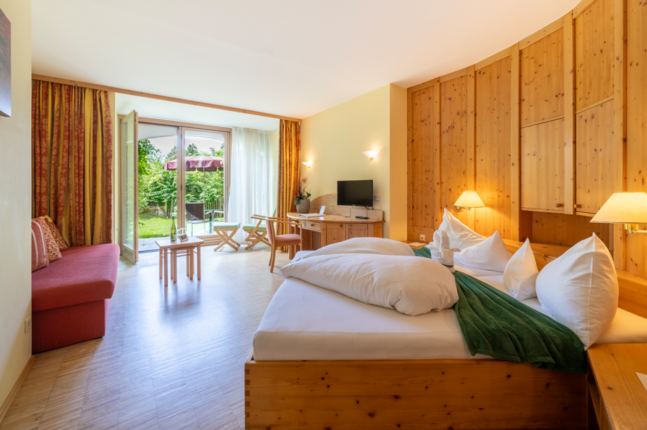 Doppelzimmer Superior