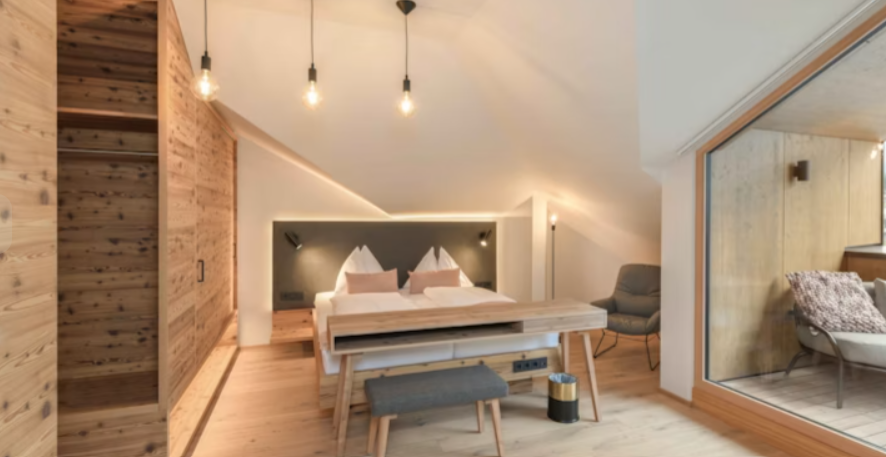 LOFTDOPPELZIMMER