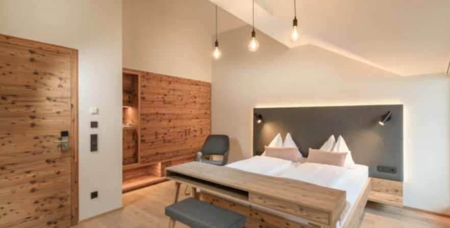 LOFTDOPPELZIMMER