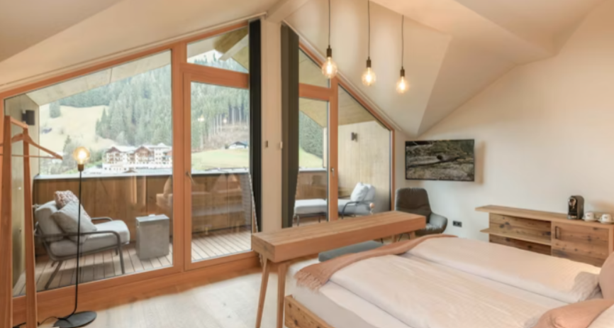 LOFTDOPPELZIMMER