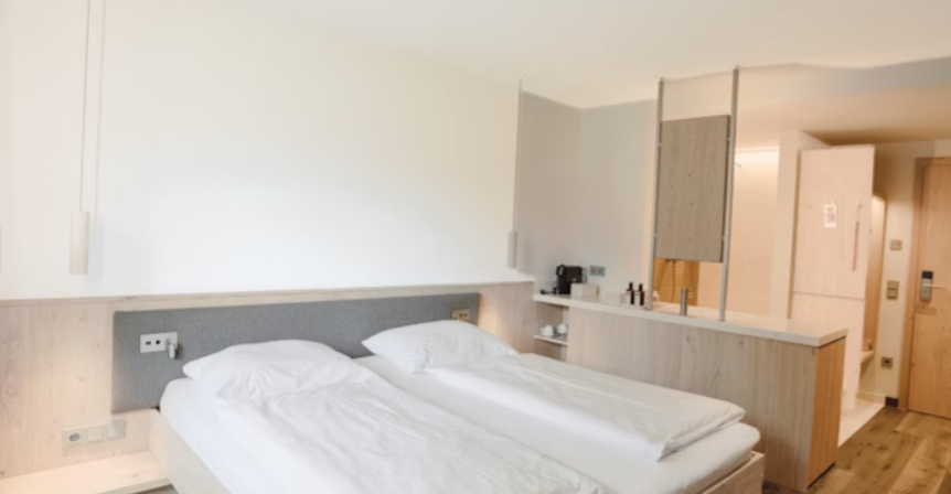 SUPERIOR DOPPELZIMMER SÜD