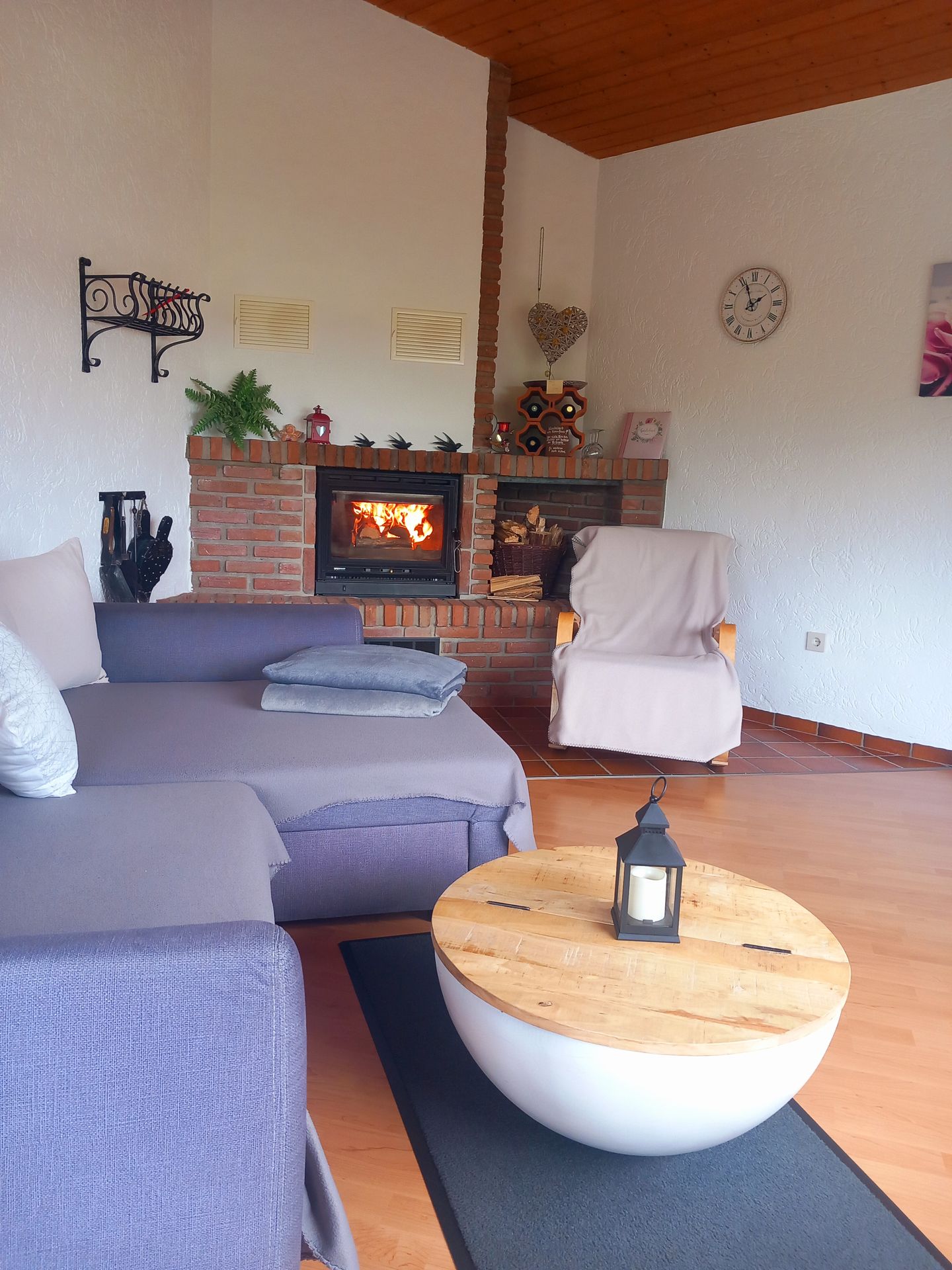 Ferienhaus Schwalbennest