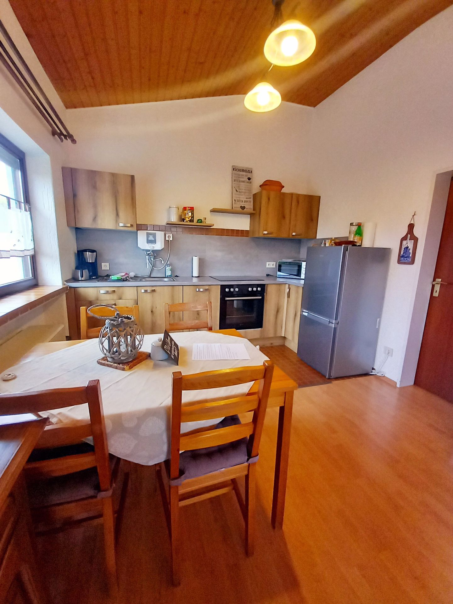 Ferienhaus Schwalbennest