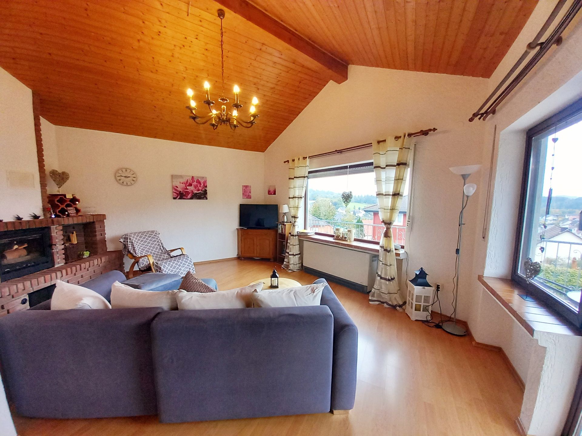 Ferienhaus Schwalbennest