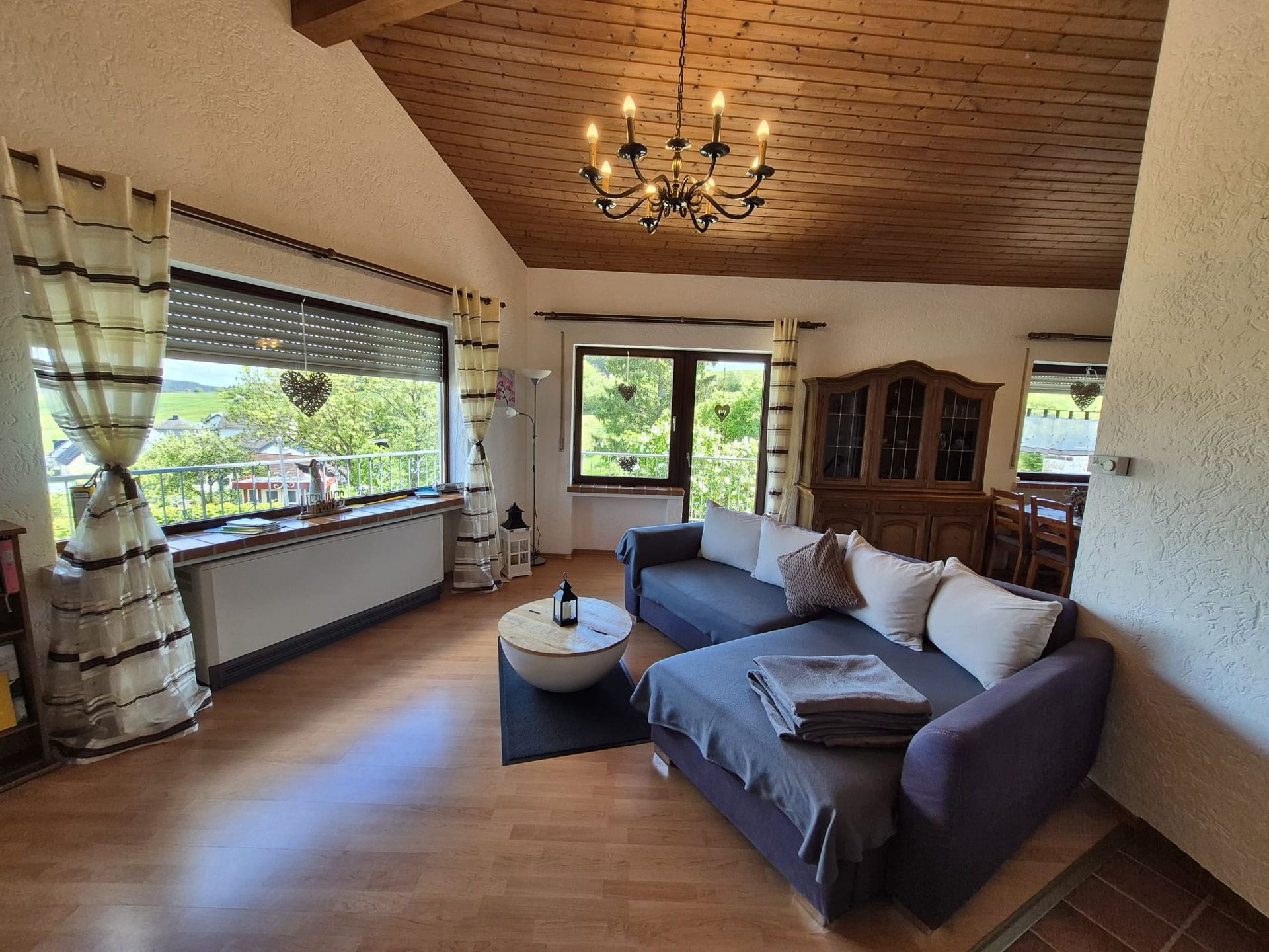 Ferienhaus Schwalbennest