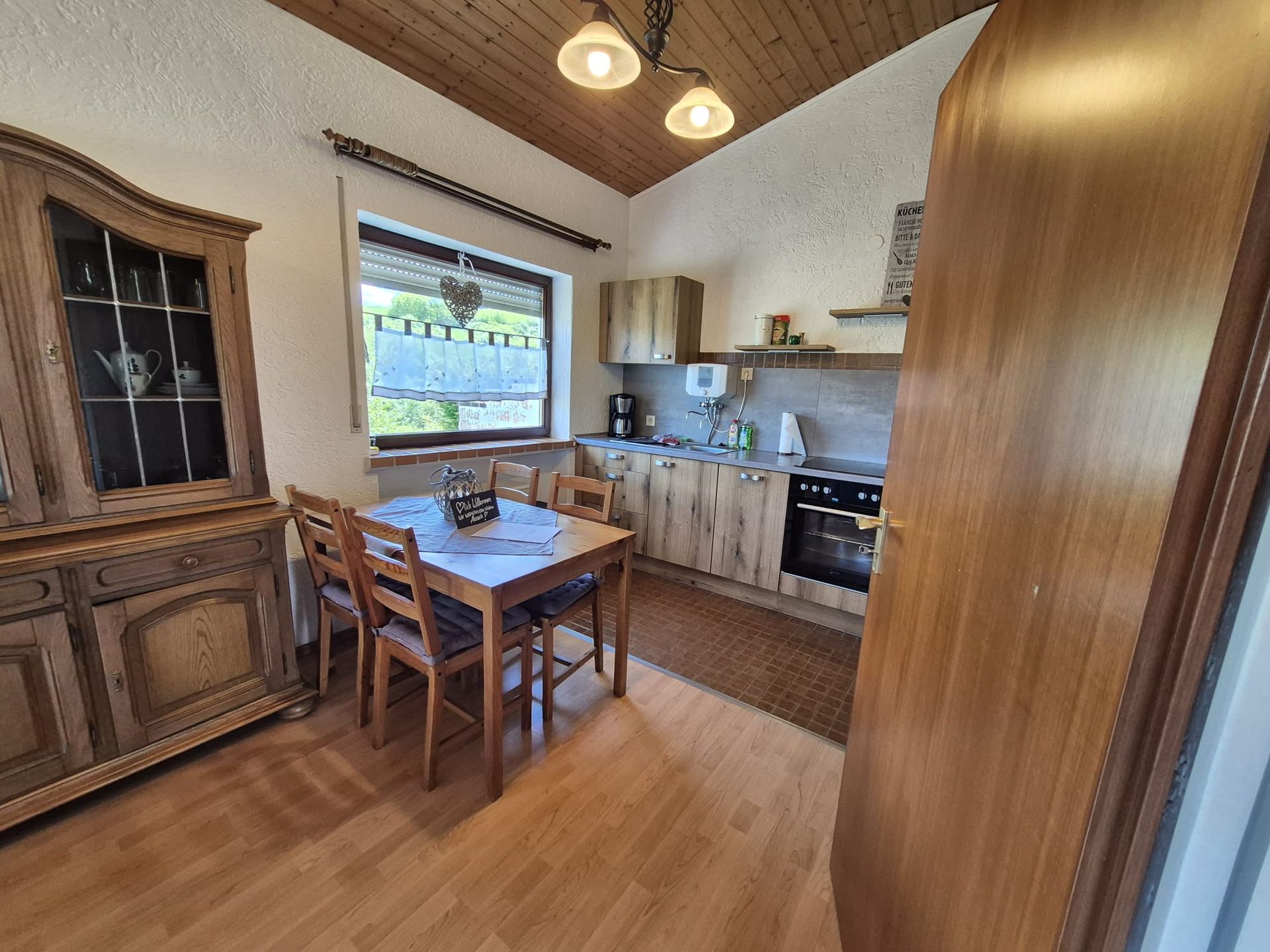 Ferienhaus Schwalbennest