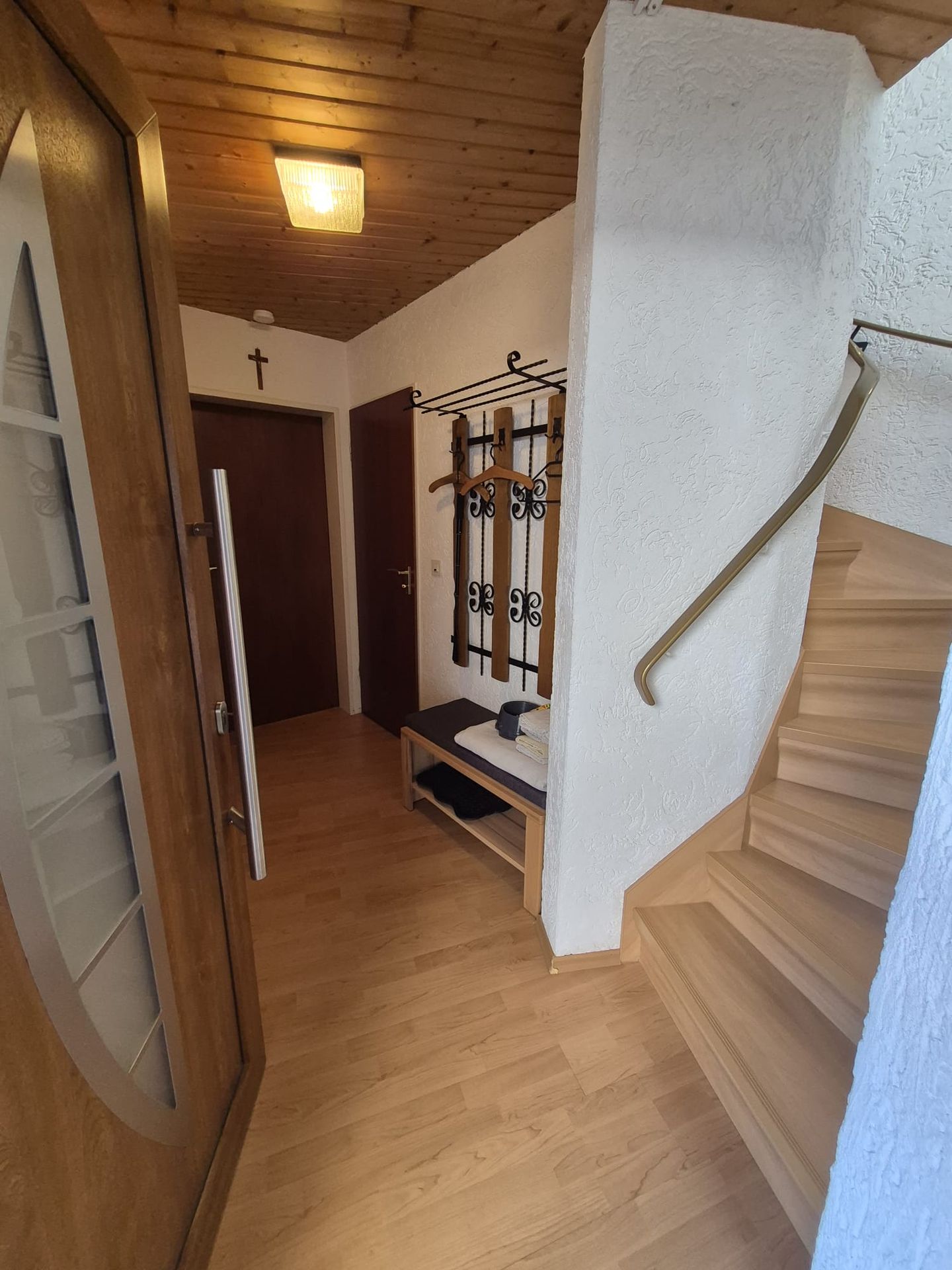 Ferienhaus Schwalbennest
