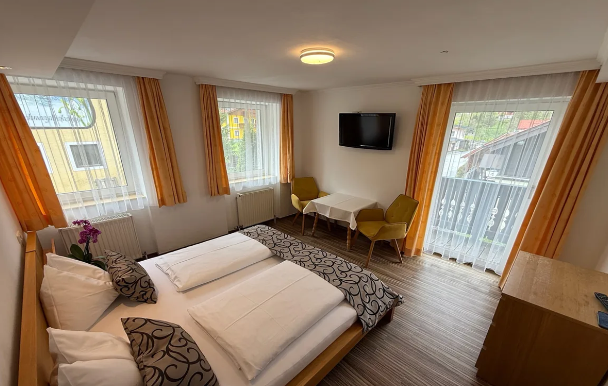 Doppelzimmer Palfnersee