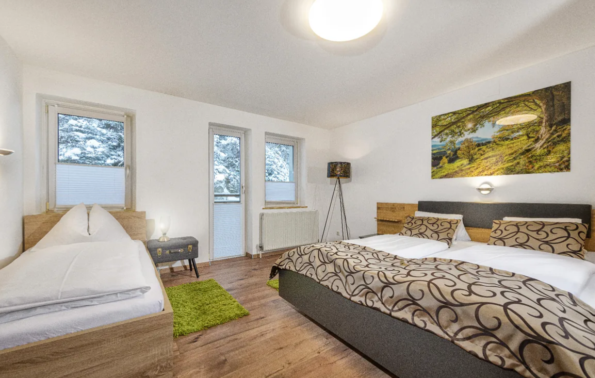 Familienzimmer Bockhartsee