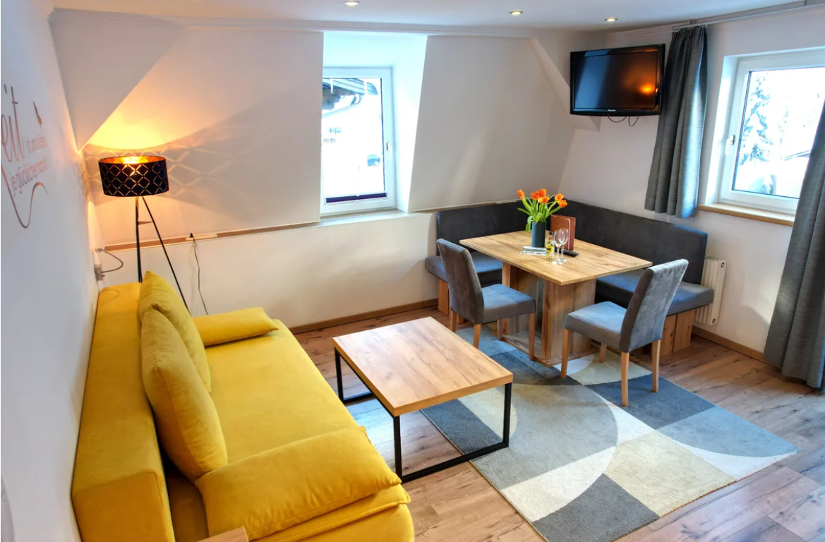 Familienzimmer Bockhartsee