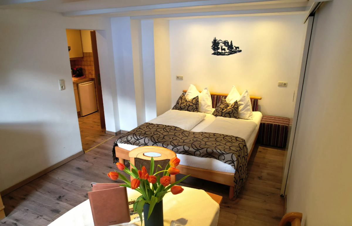 Appartement Gamskar