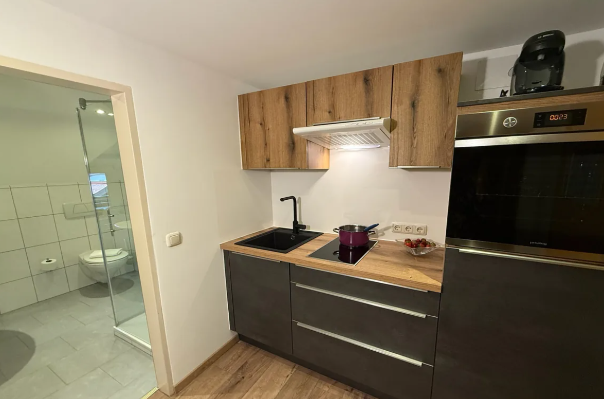 Appartement Gamskar