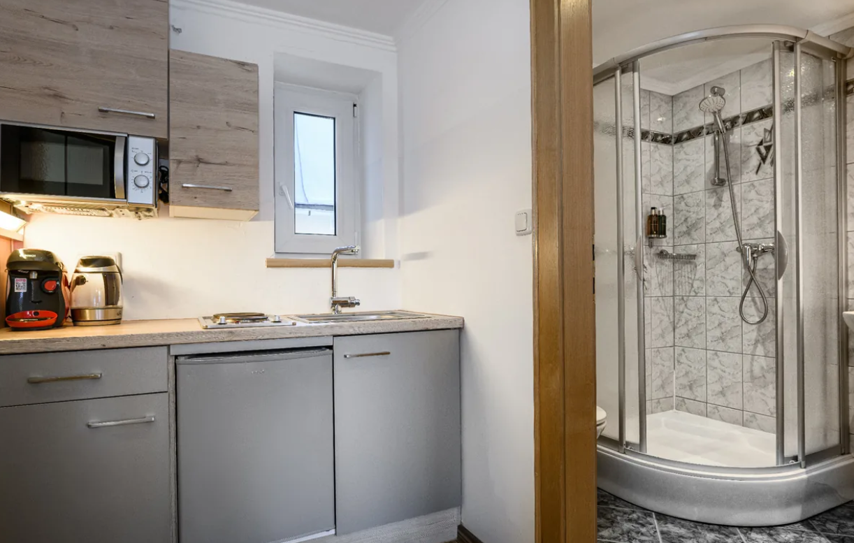 Appartement Gamskar