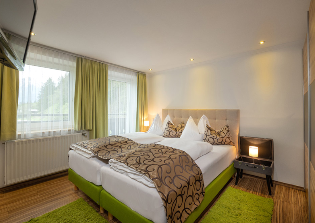 Appartement Kreuzkogel